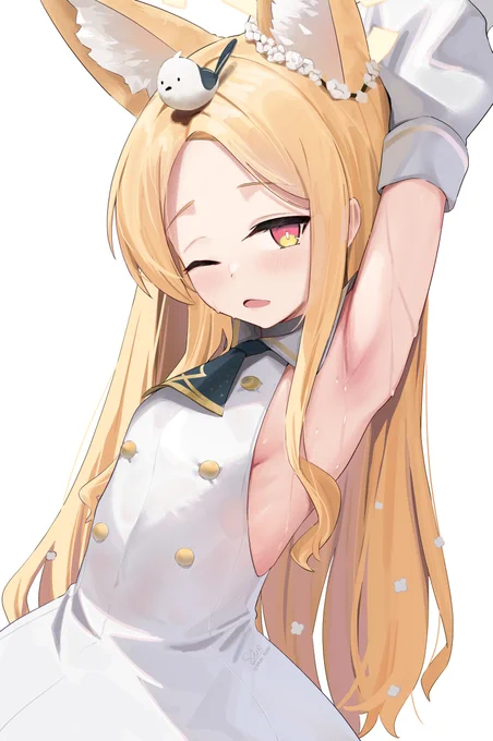 セイアちゃん #bluearchive #ブルアカ 