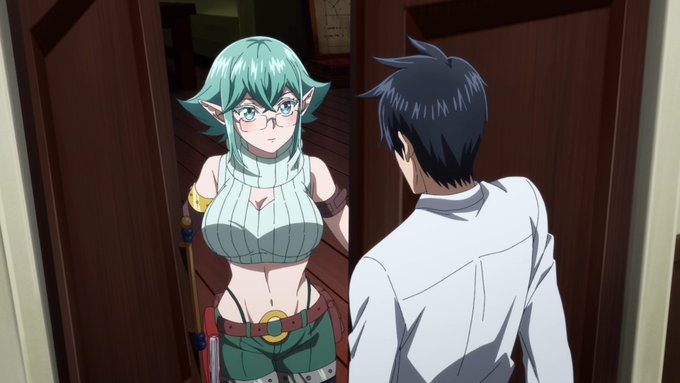 サラリーマンが異世界に行ったら四天王になった話 第2話
