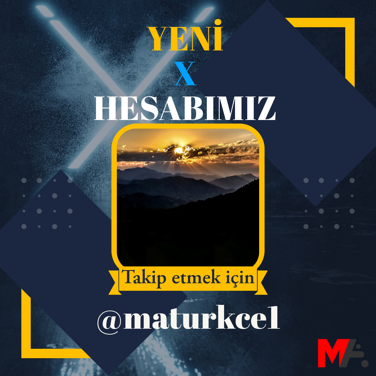 Mezopotamya Ajansı (@maturkce1) on Twitter photo 263.500 takipçili hesabımız Türkiye'de engellendi ve ardından açtığımız yeni hesap da X tarafından askıya alındı. 7 Ocak'tan itibaren yaptığımız itirazlar yanıtsız kaldı.
Sizleri daha fazla habersiz bırakmamak için yeni hesap açtık. Takip edebilir misiniz lüften.
>> <a href="/maturkce1/">Mezopotamya Ajansı</a> 263.500 takipçili hesabımız Türkiye'de engellendi ve ardından açtığımız yeni hesap da X tarafından askıya alındı. 7 Ocak'tan itibaren yaptığımız itirazlar yanıtsız kaldı.
Sizleri daha fazla habersiz bırakmamak için yeni hesap açtık. Takip edebilir misiniz lüften.
>> <a href="/maturkce1/">Mezopotamya Ajansı</a>