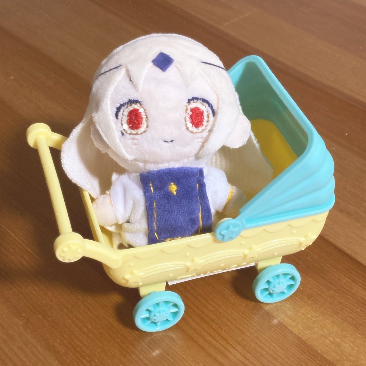 それはそれとしてベビーカーを購入