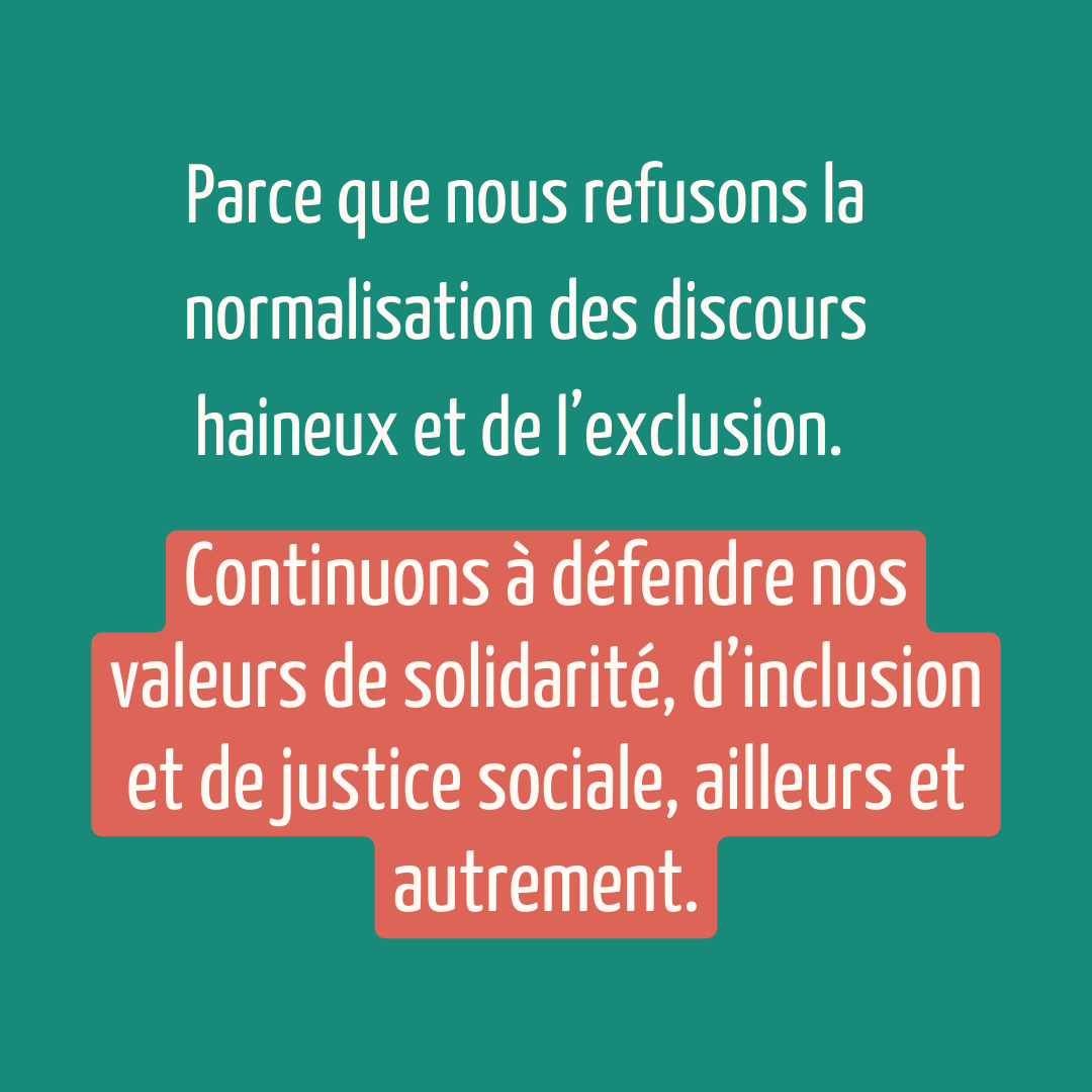 Mission Populaire Évangélique de France tweet media