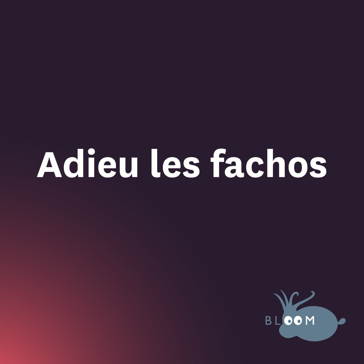 Bloom_FR's tweet image. Adieu les contenus fachos, misos, démagos et anti-écolos promus massivement par l’algorithme de X au service de la croisade idéologique d’Elon Musk et de l’internationale réactionnaire et fascisante.

Voici en détails les raisons pour lesquelles #NousQuittonsX aujourd’hui 🧵