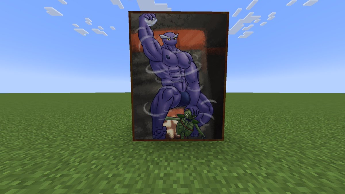 Breeze
Pintura: pond.png

#bara #minecraft #minecraftart