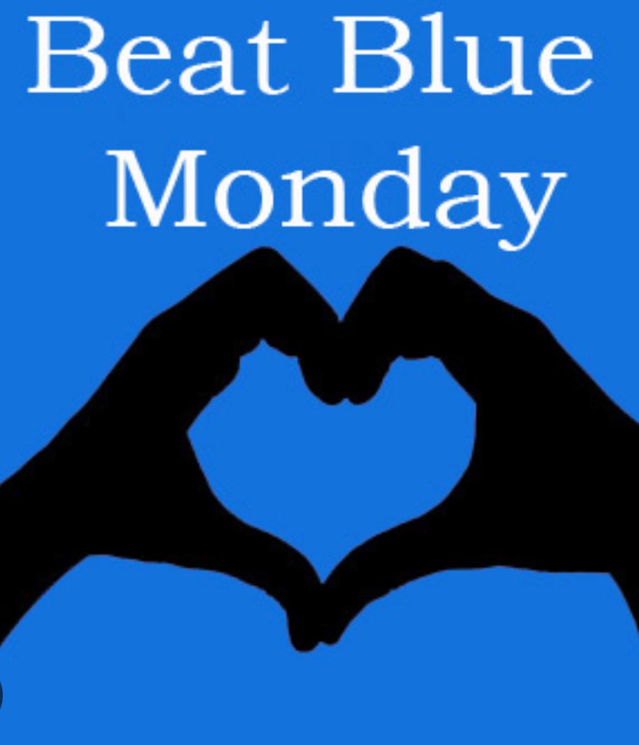 Be kind to yourselves today and everyday 🥰 <a href="/HealthyMeAtMSE/">Healthy Me at MSE</a> #bluem