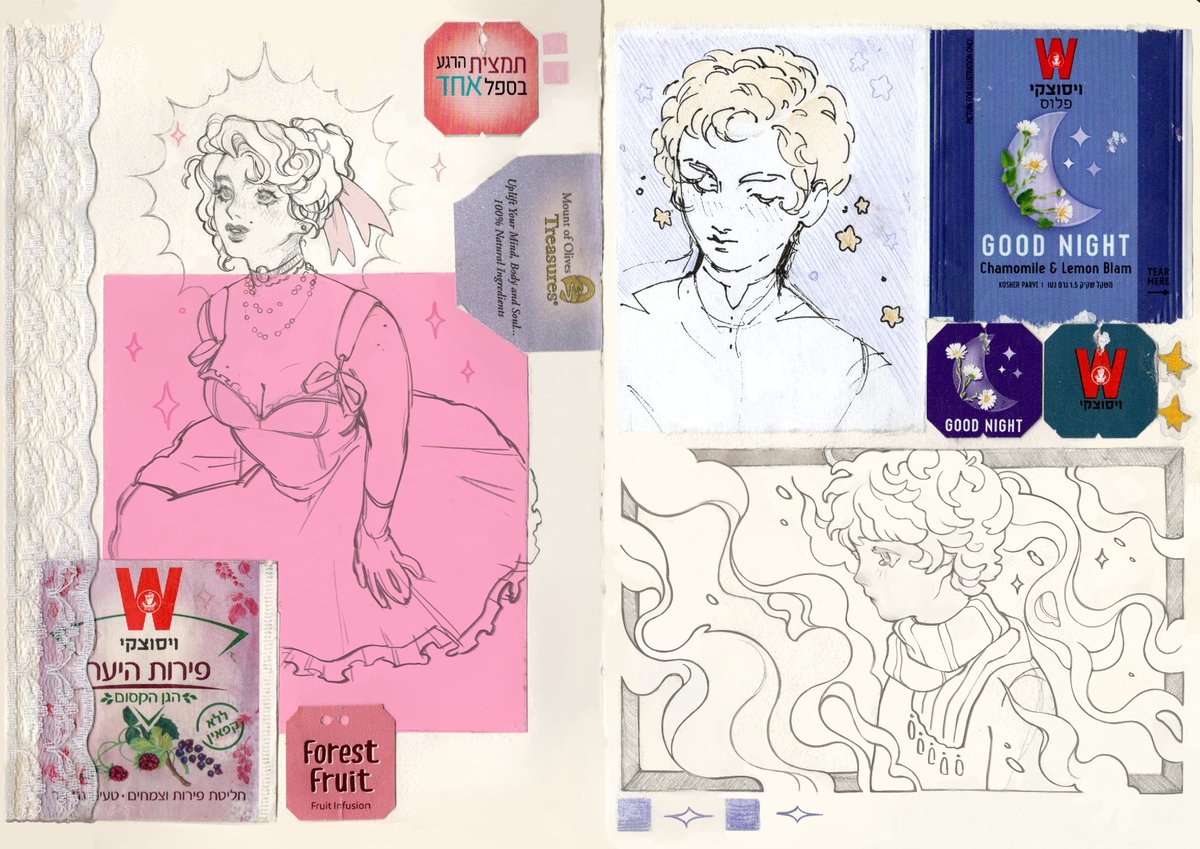 Rephaeim's tweet image. And some more