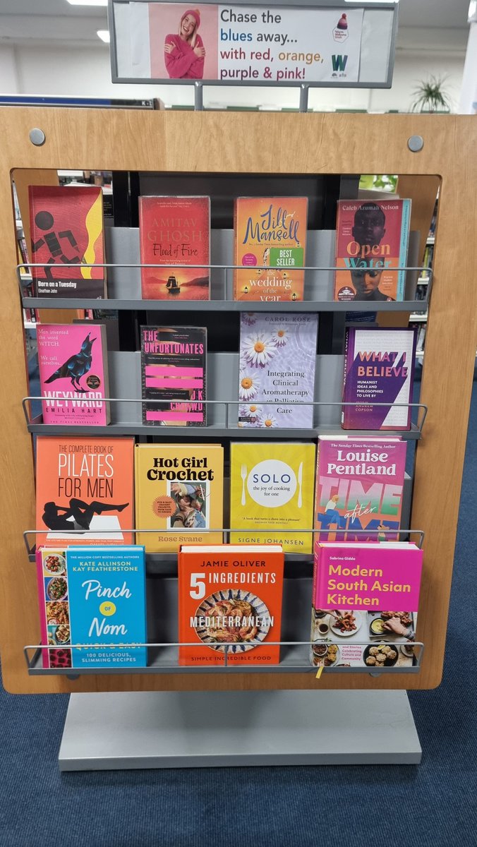Better_Balham's tweet image. Celebrate @WarmWelcome_UK Week at #BalhamLibrary
From our Knit &amp;amp; Knatter (10am Mon),  Coffee Mornings (10am Wed) &amp;amp; Dementia Cafe (11am Thurs) to our book displays, the library is here with a comfortable arm chair, or an activity with a hot drink and chat.
@WandsworthLibs