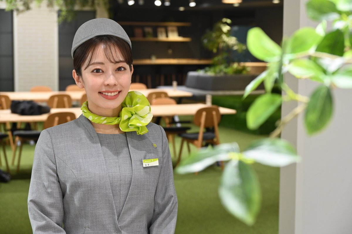 ベアモデル 星川航空 従業員 エアライン学科内定情報！JALグループ旅客サービスを担う株式会社K