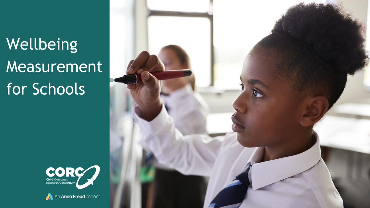 Child Outcomes Research Consortium (CORC) tweet media