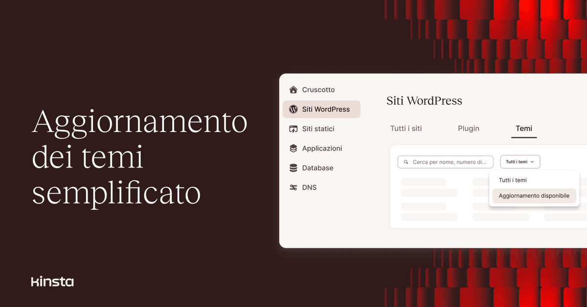 Kinsta Italia 🇮🇹 tweet media