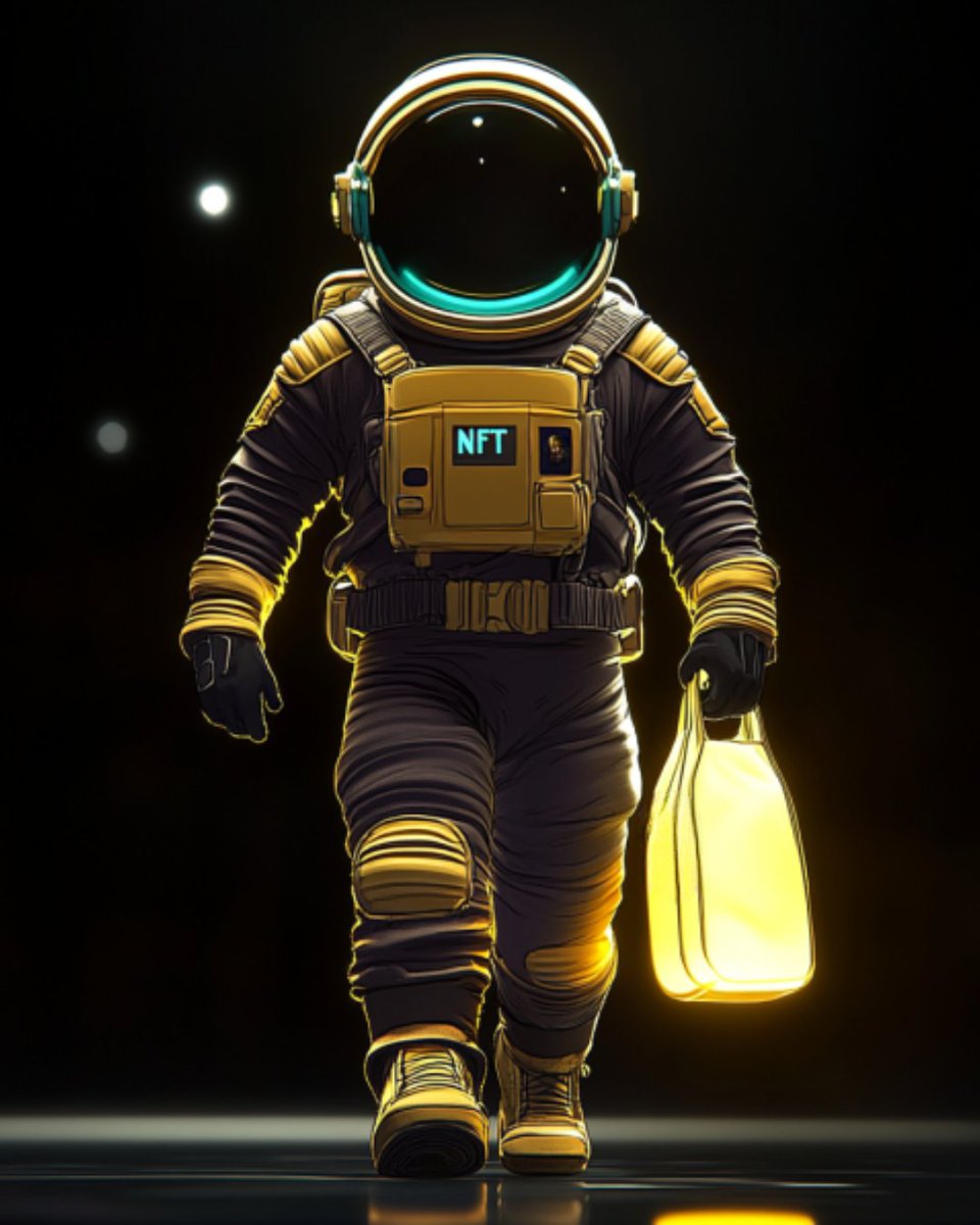 GM 🌌 Ready to conquer another intergalactic week? Your mission begins today. 🚀
