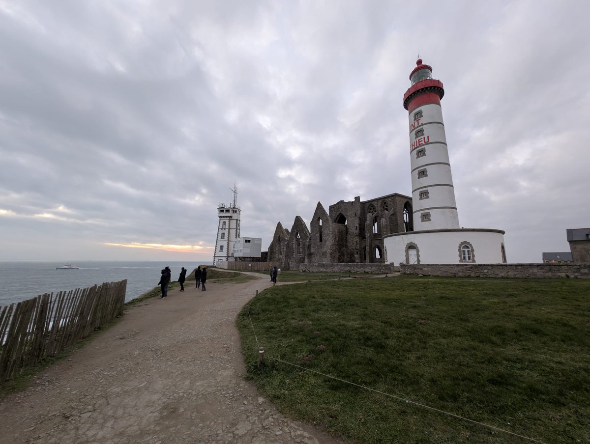 Balade samedi « au bout du monde » (pas très loin de la maison) 🙂