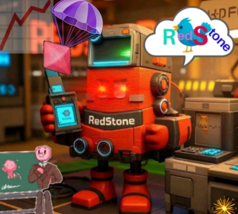 zhucaimei11577's tweet photo. @redstone_defi 🚀 Redstone DeFi——跨链预言机技术，这是一个 零成本参与 的机会！

快速行动，跟上项目发展的步伐，确保你不落后，轻松抓住价值增长的潜力！

📣 立即行动，让Redstone DeFi 带你开启财富之旅！
#明牌 ＃激励测试网 ＃web3 #testnet #Airdrop  #AI 
@StoryProtocol @benjaminonip
@_kaitoai https://t.co/17IGZx8gFv