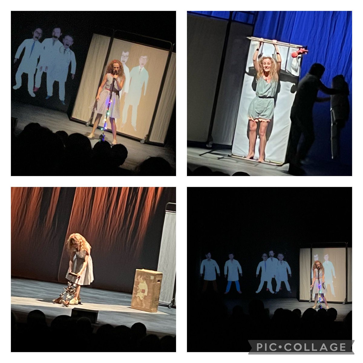 Gràcies <a href="/lableda/">La Bleda</a> per una tarda tan especial i explicar-nos aquesta història personal  tan dura d'una forma tan bonica i alhora divertida #comelspingüins