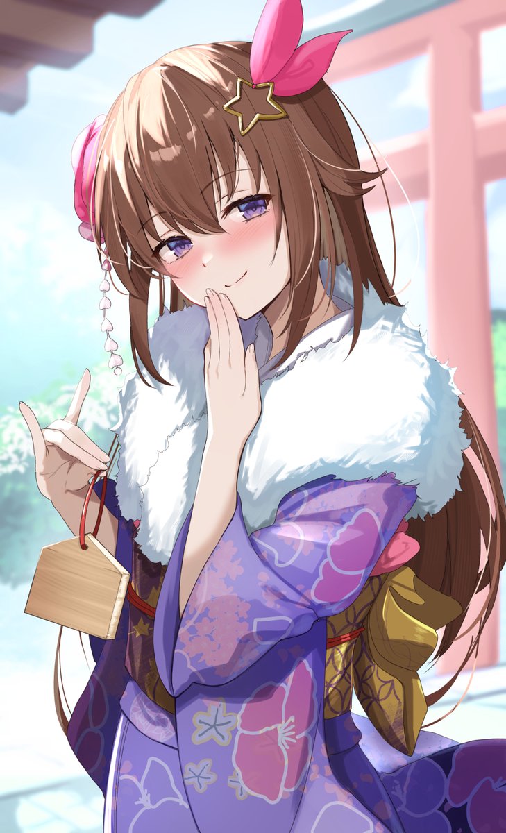 ときのそら 「そらちゃん#そらArt 」|ゆーづきのイラスト
