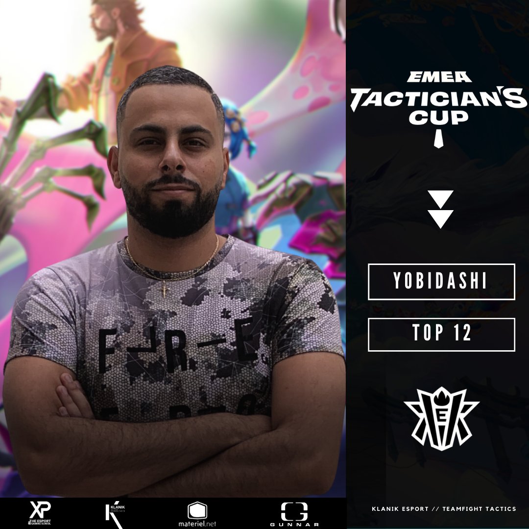 Résultats day 3 | Tactician's Cup I 

Grosse performance pour <a href="/yobidashii/">Yobidashi</a> avec un top 12 et l'accumulation de points en vue des championnats d'Europe !