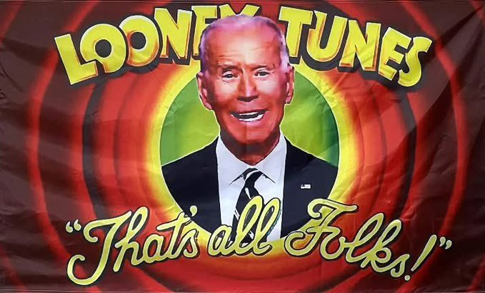 WallStreetMav's tweet photo. "That's all Folks!" https://t.co/nF6KpJ53No