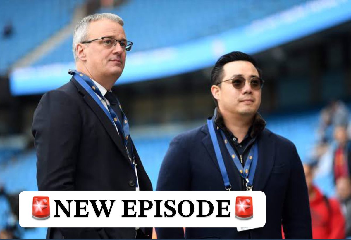 The Big Strong Leicester Boys Podcast 🦊 tweet media