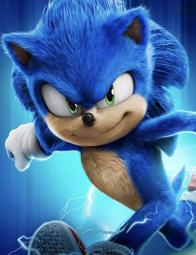 CultureCrave's tweet photo. #Sonic3 has made $422M at the worldwide box office 💰

It's now the highest-grossing film in the trilogy https://t.co/k1BfBHzyy5