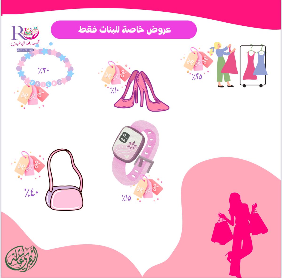 اربط حلمك بقدرة الله 

مهمة ادائية لدرس تطبيقات على النسبة المئويه 
#أول_متوسط

#مجموعة_رفعة_الرياضيات 
📍 t.me/RAFAH_MIDDLE12