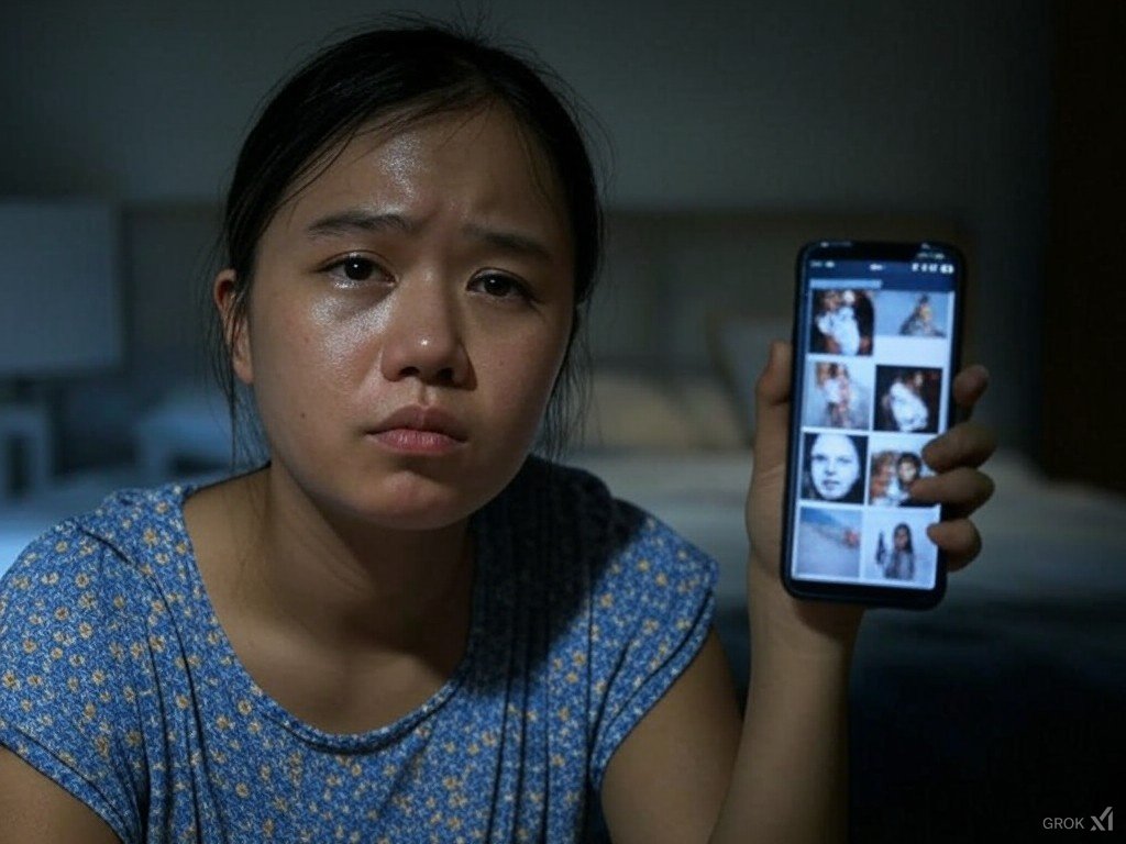 Exploited_ai's tweet image. Why I despise instagram ?
Seeing idealized, fabricated lives can exacerbate feelings of inadequacy or FOMO among users, potentially leading to negative mental health outcomes. The pressure to live up to these unrealistic standards might push individuals towards harmful behaviors.