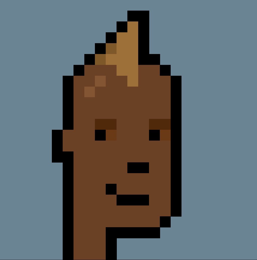 PunksOnChain's tweet image. The first fully on-chain Crypto Punk minted almost 3 years ago

July 10 2022