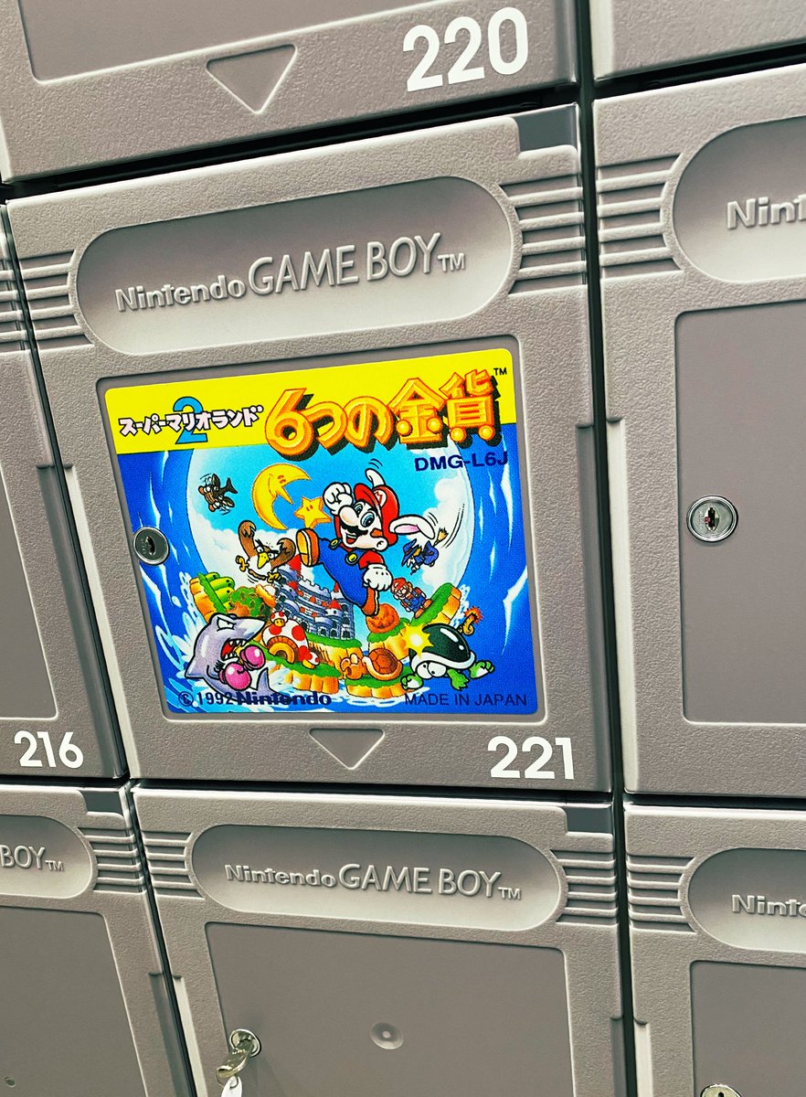 ニンテンドーミュージアム行ってきたぞい〜 