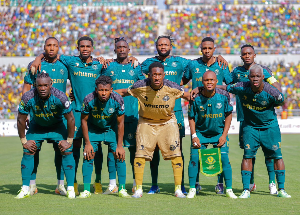 Young Africans SC tweet media