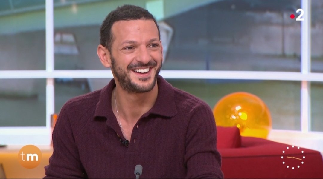 Vincent Dedienne c'est tout de suite dans <a href="/telematin/">Telematin</a>