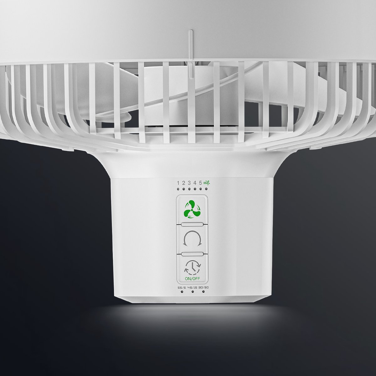 AeroWave E6 Gen2: Upgraded for Perfect Airflow! 

👉5-Level Auto Oscillation – Targeted or wide airflow for all stages.
👉5-Speed Natural Wind – Strengthens stems, reduces stress. 
👉Easy Scheduling – Set work times with a 3-option timer.

#vivosun #airflow #cliponfan #upgraded
