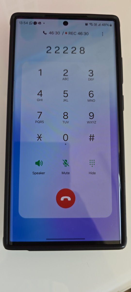 kushalkothari's tweet photo. @IndiGo6E first all flight get delayed, each web checkin fails. To get boarding pass that didn't come due to YOUR system issues, I am being asked to pay 300 per pax. And this is the current hold time to escalate and talk to your supervisor. Indigo no more 6e https://t.co/hZKOtM2vR0