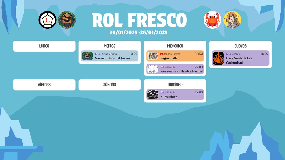 A través del humo del café aparece ¡EL TERCER PRIMER ROL FRESCO DEL AÑO! 🐁🐁 Os traemos centro de semana jugoso y postre crujiente el domingo. (toma dos 🎥)