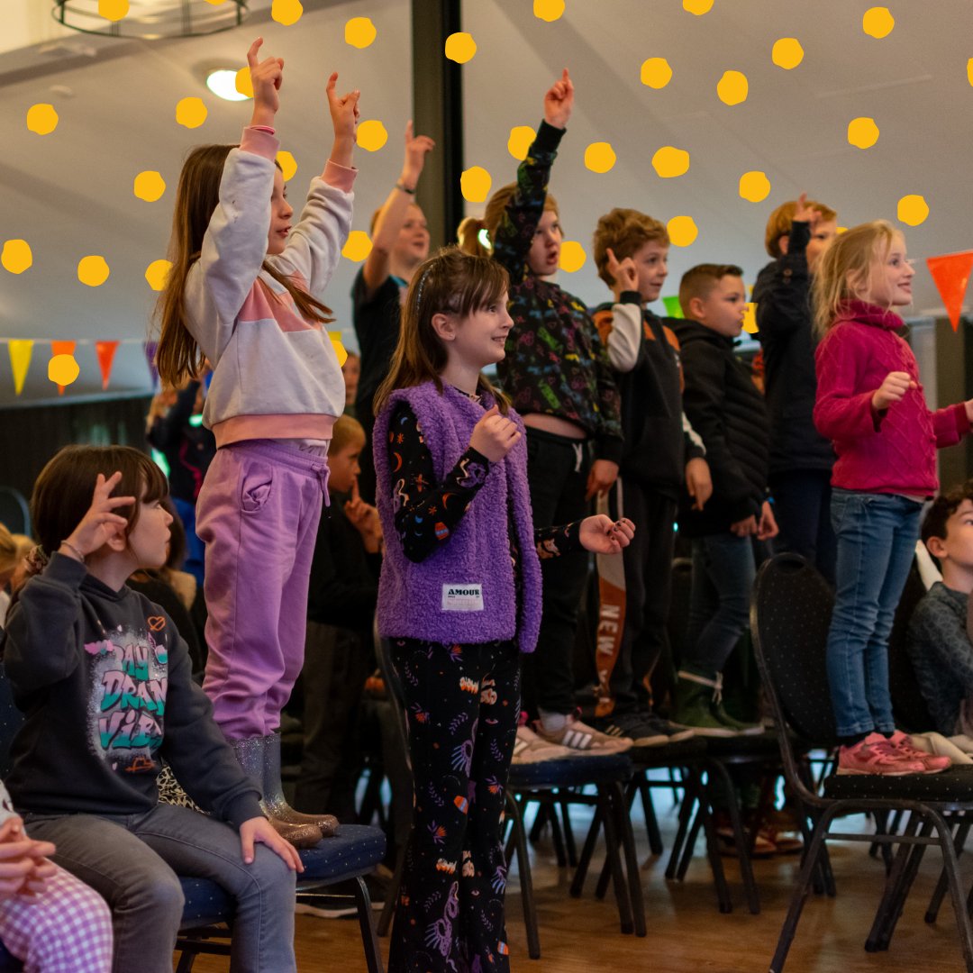 Impact is ons mooie kinderanimatieprogramma. Hiervoor zoeken we gezellige en enthousiaste leiders! 

We hebben alle info over leider zijn voor je op een rijtje gezet. Check het hier 👉🏻 betteldzelhem.nl/leider-impact4…