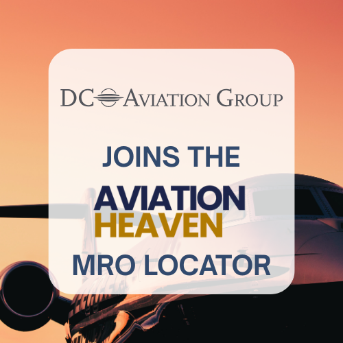aviationheaven's tweet photo. @DC Aviation Group  joins the Aviation Heaven #MROLocator with 2 locations! The first MRO to add #Airbus capabilities to our MRO Locator. Find all their MRO capabilities on our brand new MRO Locator and Service Provider Directory https://t.co/BwNWBkvMOB https://t.co/OqEZarp0ck
