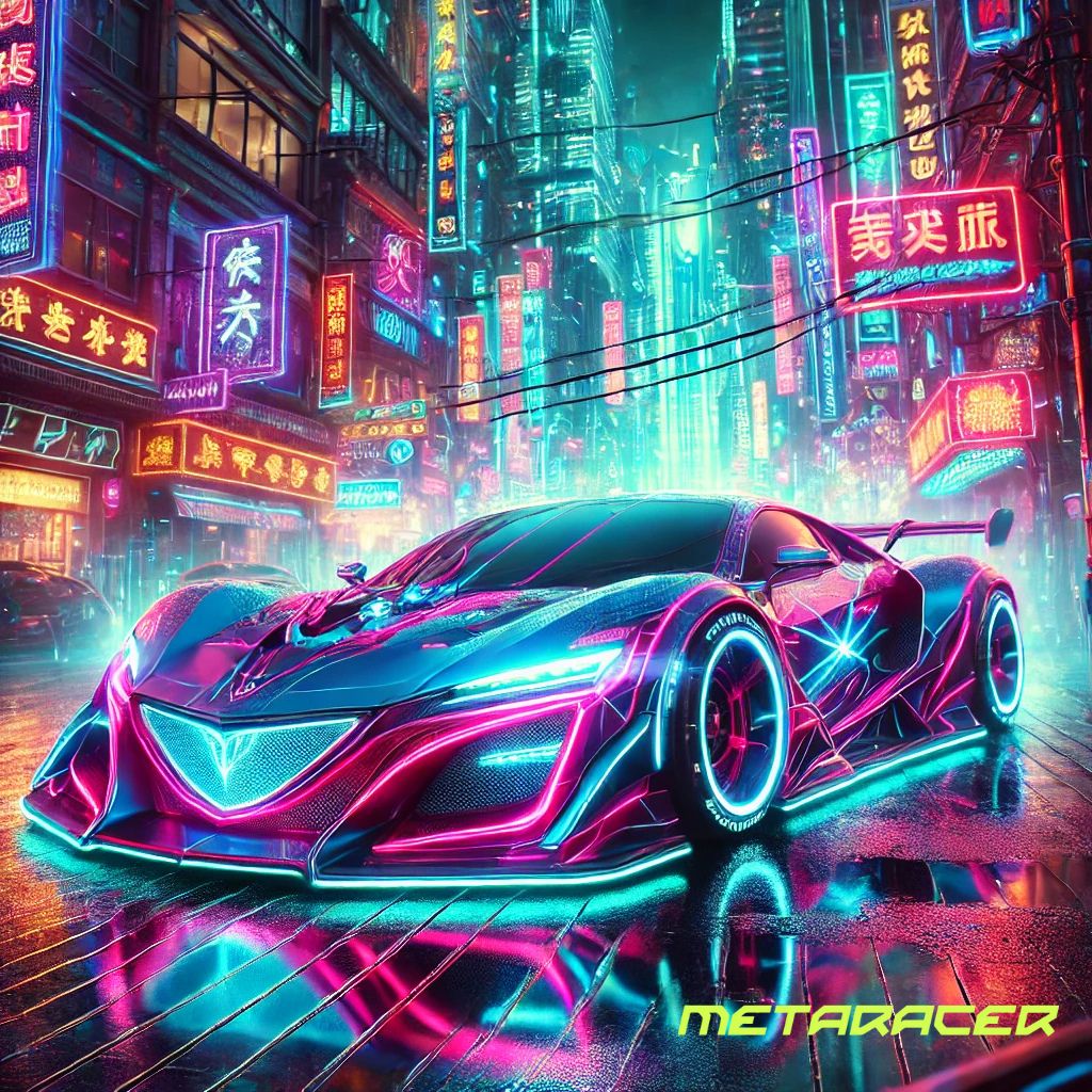 MetaRacer CLUB tweet media