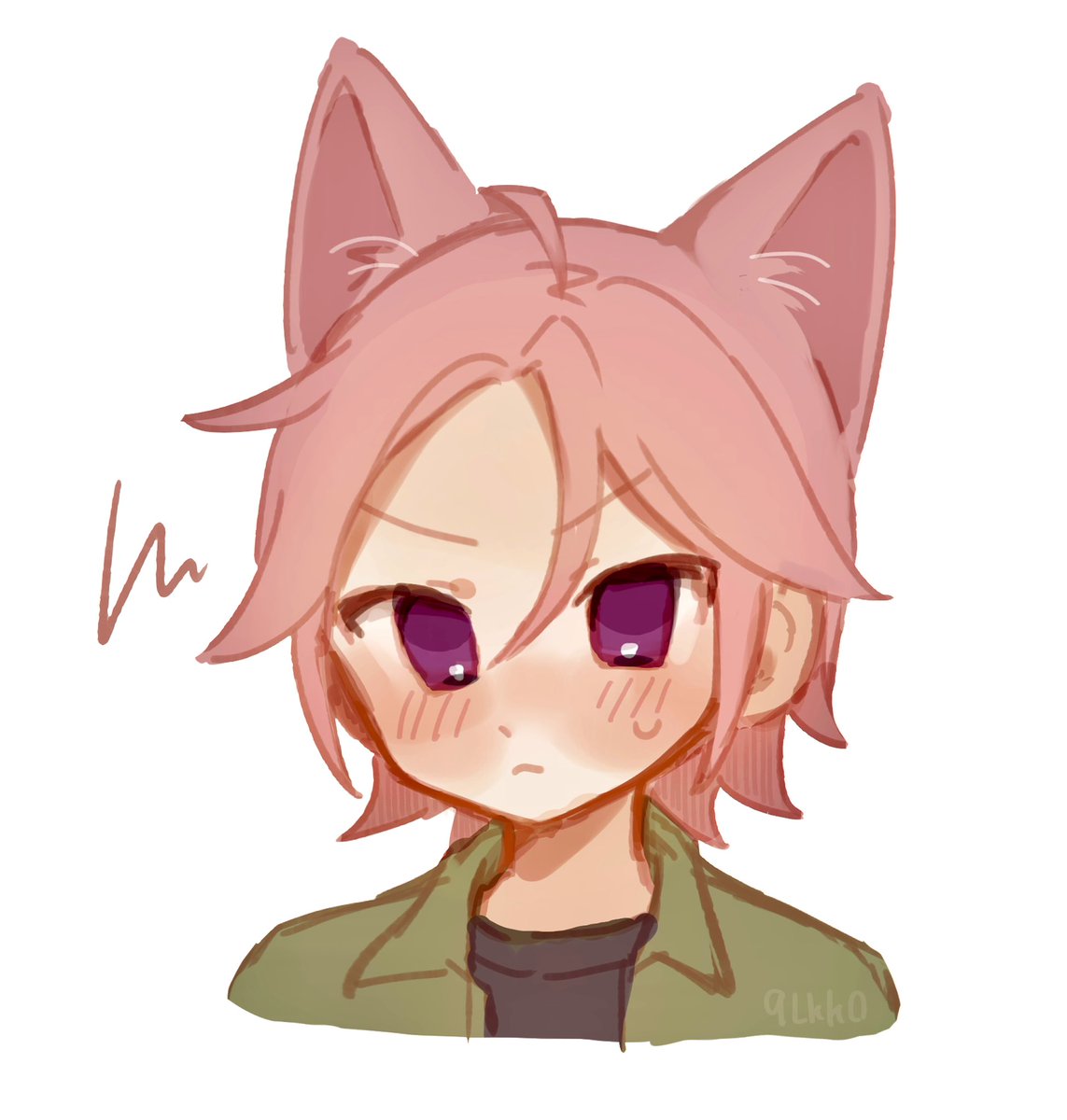 ⚠️ケモミミ
rkgk