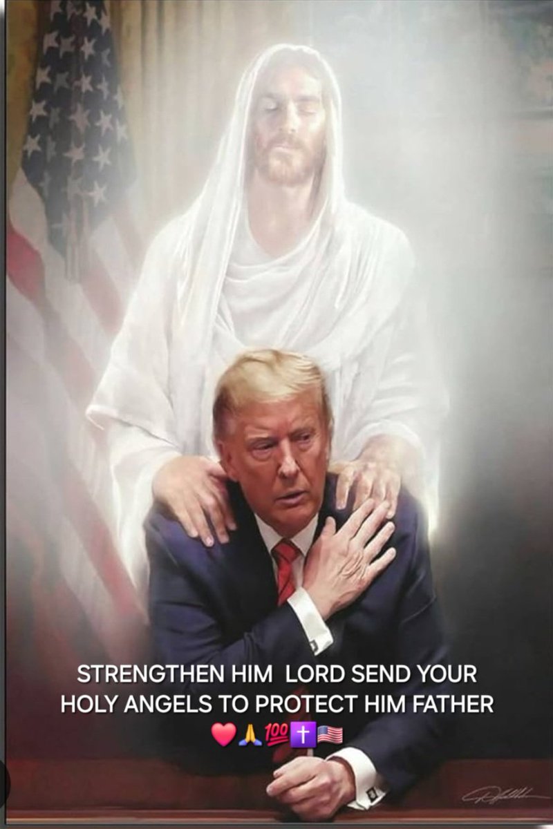 FoncecaDan94358's tweet photo. ❤️🙏💯✝️🇺🇸 https://t.co/GNzN1qpyc4