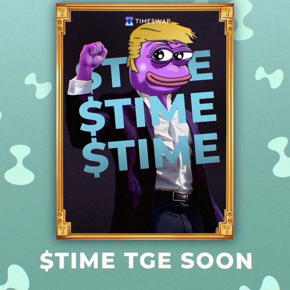 TimeswapLabs's tweet photo. Gmeow! 🐱

BIG WEEK!

Join our discord to receive latest updates on launch timelines https://t.co/E9NY0gGt07