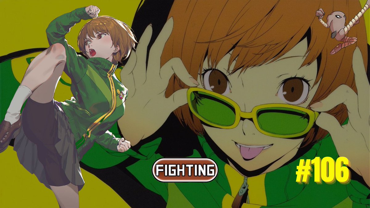 BUNCHOFKICKS's tweet image. 𝐓𝐇𝐄 𝐅𝐈𝐆𝐓𝐇𝐈𝐍𝐆 𝐓𝐘𝐏𝐄 — # 106
𝘊𝘏𝘐𝘌 𝘚𝘈𝘛𝘖𝘕𝘈𝘒𝘈

♡ + ↺

#PKMNRP | #OpenRP