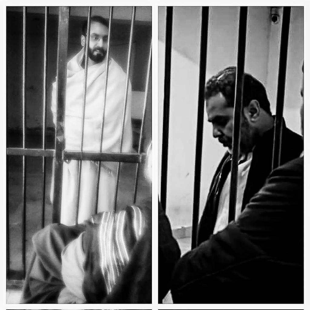 حکومت اپنی توانائی ڈاکٹرز کے خلاف خرچ کرنے کے بجائے عوامی فلاح بہبود پر خرچ کرے 
گرینڈ ہیلتھ الائنس کے رہنماؤں کی گرفتاری صوبے میں ہیلتھ کے نظام کو مزید پسماندہ رکھنے کی سازش ہے جس کی ہم شدید مزمت کرتے ہیں۔
<a href="/PakSarfrazbugti/">Sarfraz Bugti</a> 
<a href="/dpr_gob/">Govt. of Balochistan</a> 
<a href="/drbaharshah/">Bahar Shah</a> 
<a href="/Maqbool_Baloch1/">Maqbool Baloch</a>