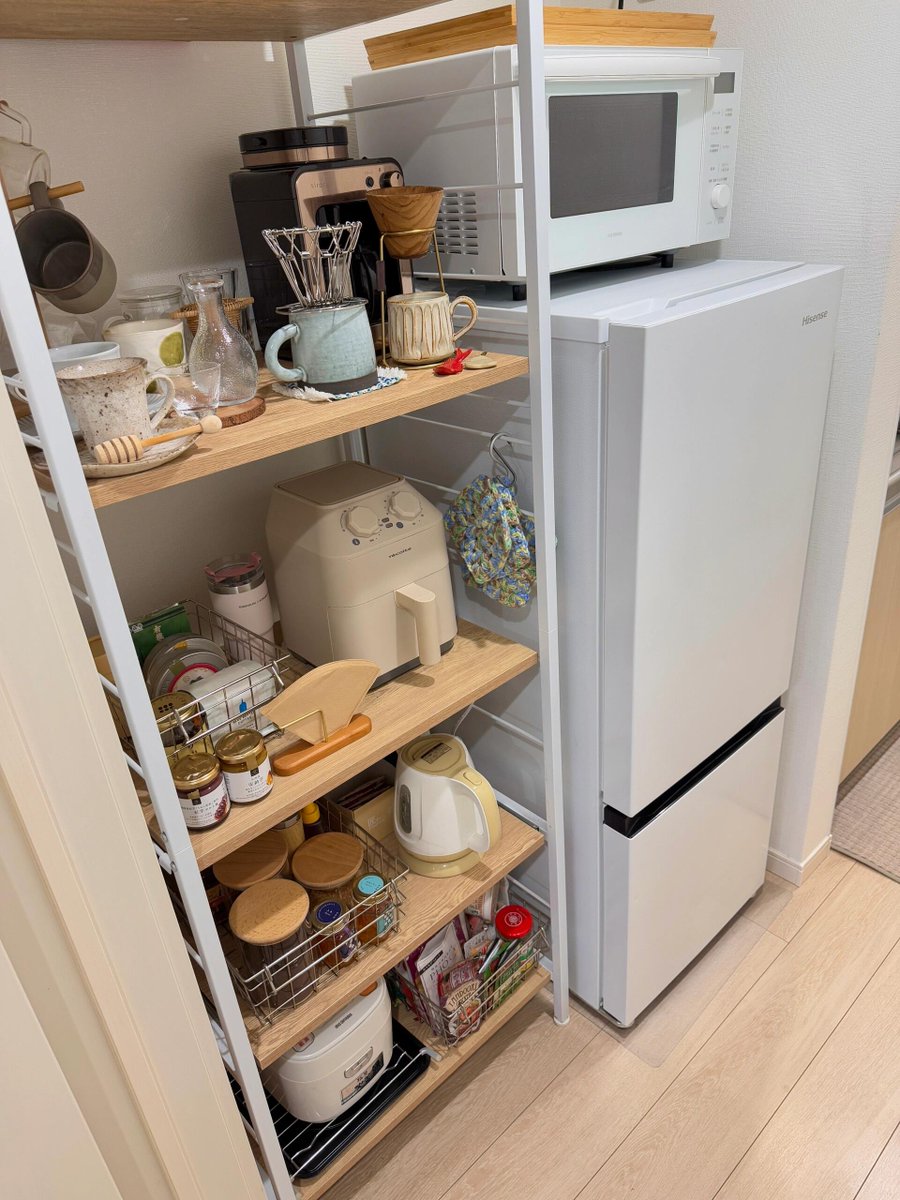 Dancinghsxa's tweet image. 整頓された環境は人の気分を良くし、よりリラックスしてリフレッシュできます😊