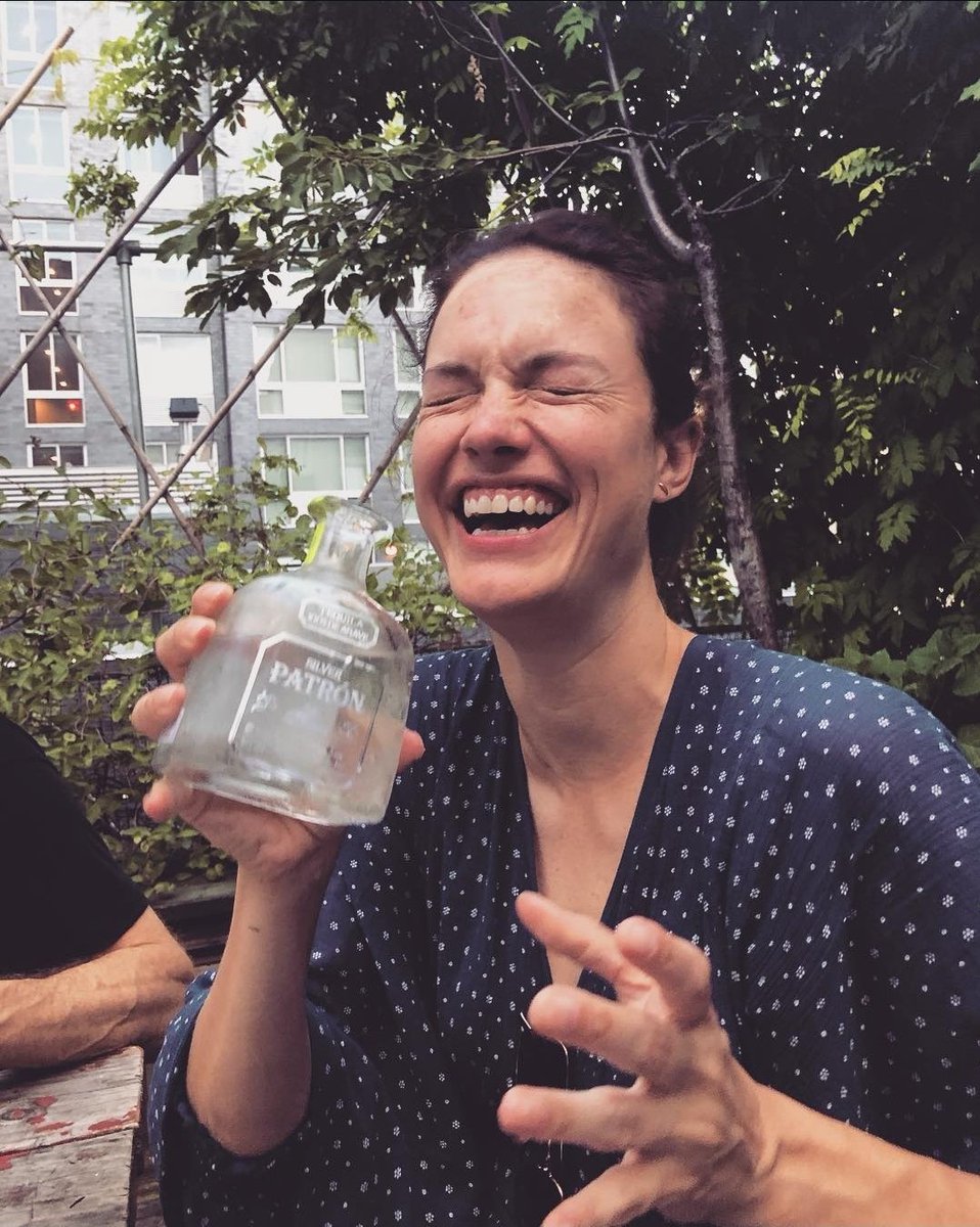 I've got you by the bottle 🥂