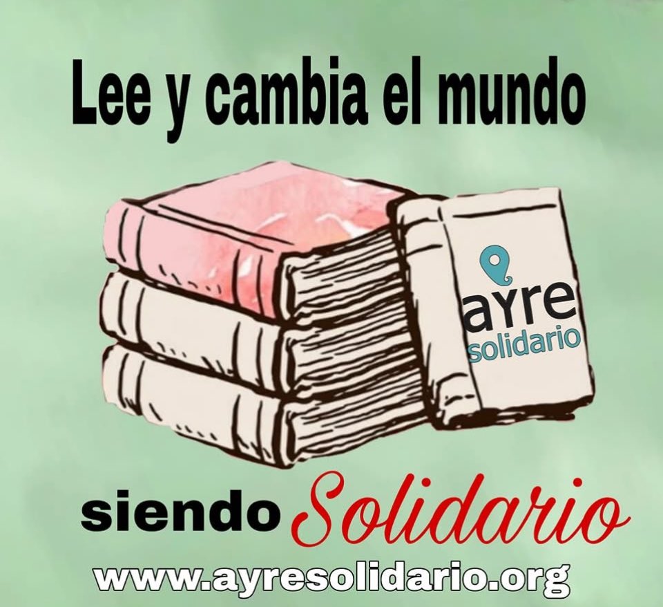 Miles de libros te esperan. ¡Lee y cambia el mundo!