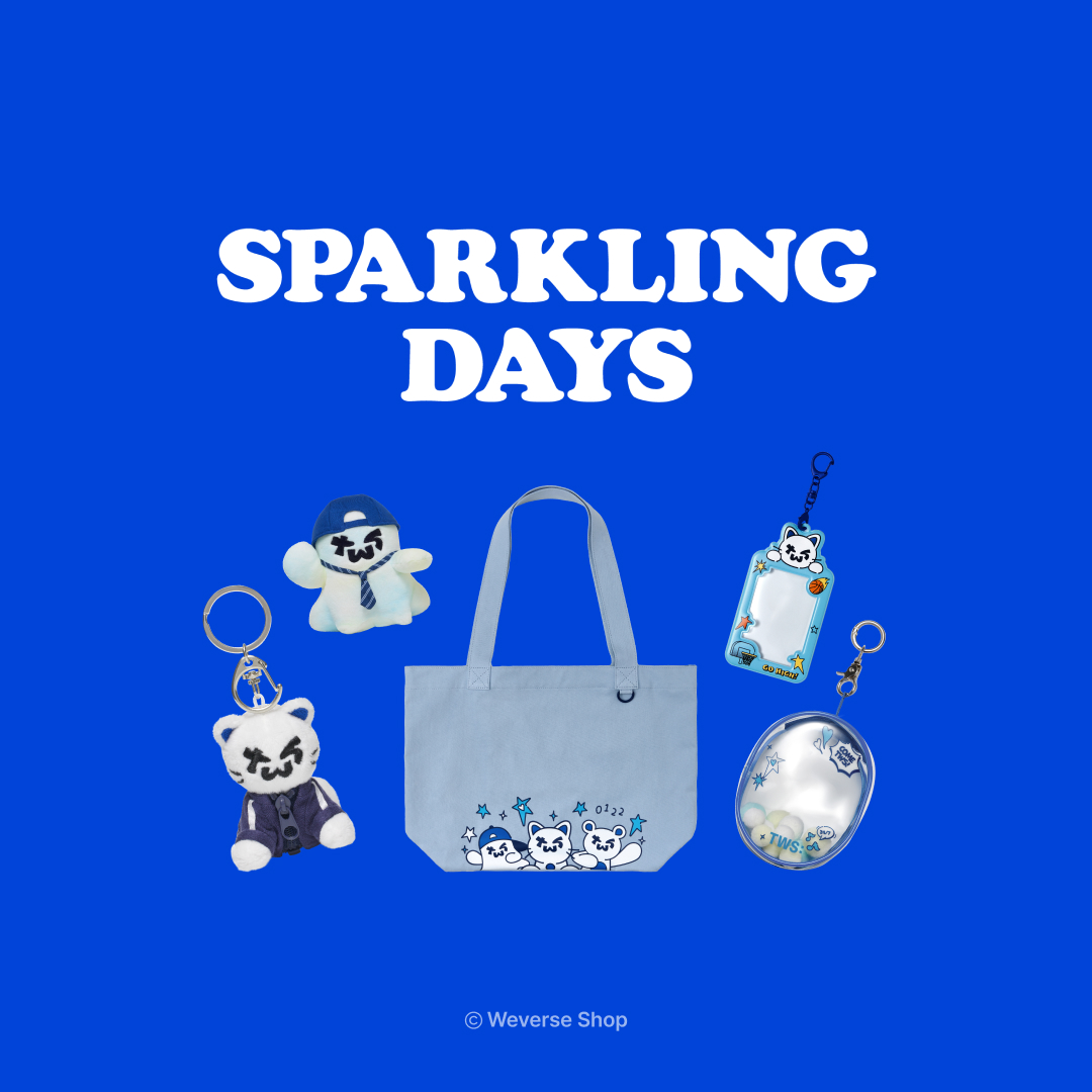 TWS Debut 1st Anniversary 'SPARKLING DAYS : THE AZIT' Official