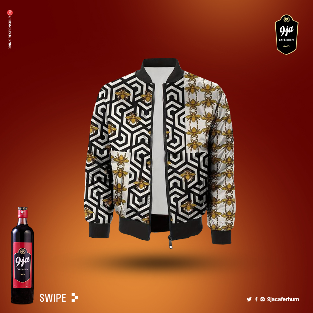 9jacaferhum's tweet photo. Step up your style this Monday with original 9ja style.

#9jaStyle #MondayStyle #9jaCafeRhum #Rhumers #TrueRhumers https://t.co/q2viGt4sAR