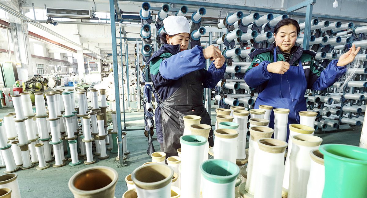 GlobalEchoes829's tweet photo. 【Gansu Achievements】In 2024, the GDP of #Gansu province reached 1,300.29 billion yuan, with its growth rate ranking third in China.
#twosession #economy #development https://t.co/NXqiNVlLYh