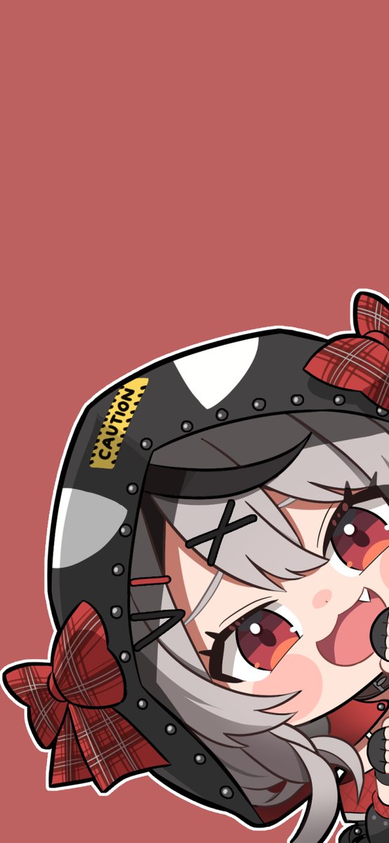 覗いてもらいたい飼育員さん向けの待ち受け。
#さかまた飼育日記