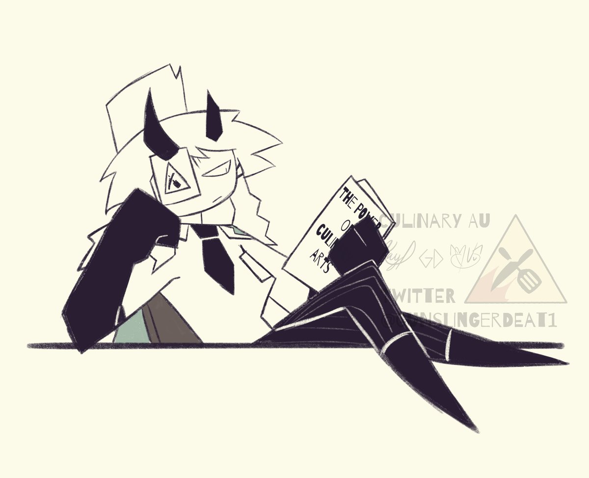 GunslingerDeat1's tweet image. ‘Even though you’re talented, it doesn’t hurt to continuously keep yourself sharp &amp;amp; skills set..’

“When you have enough free time, it’s good to practice &amp;amp; keep doing what you love and are passionate in!” - KD

#fundamentalpapereducation #fundamentalpapereducationAU
#CulinaryAU