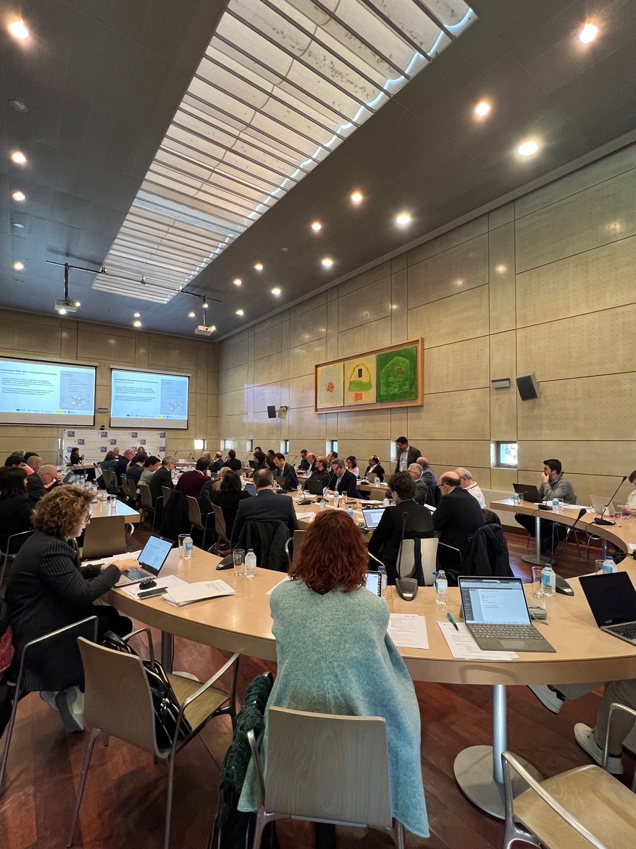 🌟 Our CEO, Eva Molero, joined the International Think Tank in Preclinical Drug Discovery in Santiago de Compostela last week, discussing public-private collaboration, chemical libraries, and transformative solutions for unmet medical needs.🌍 #CollaborationMatters #DrugDiscovery