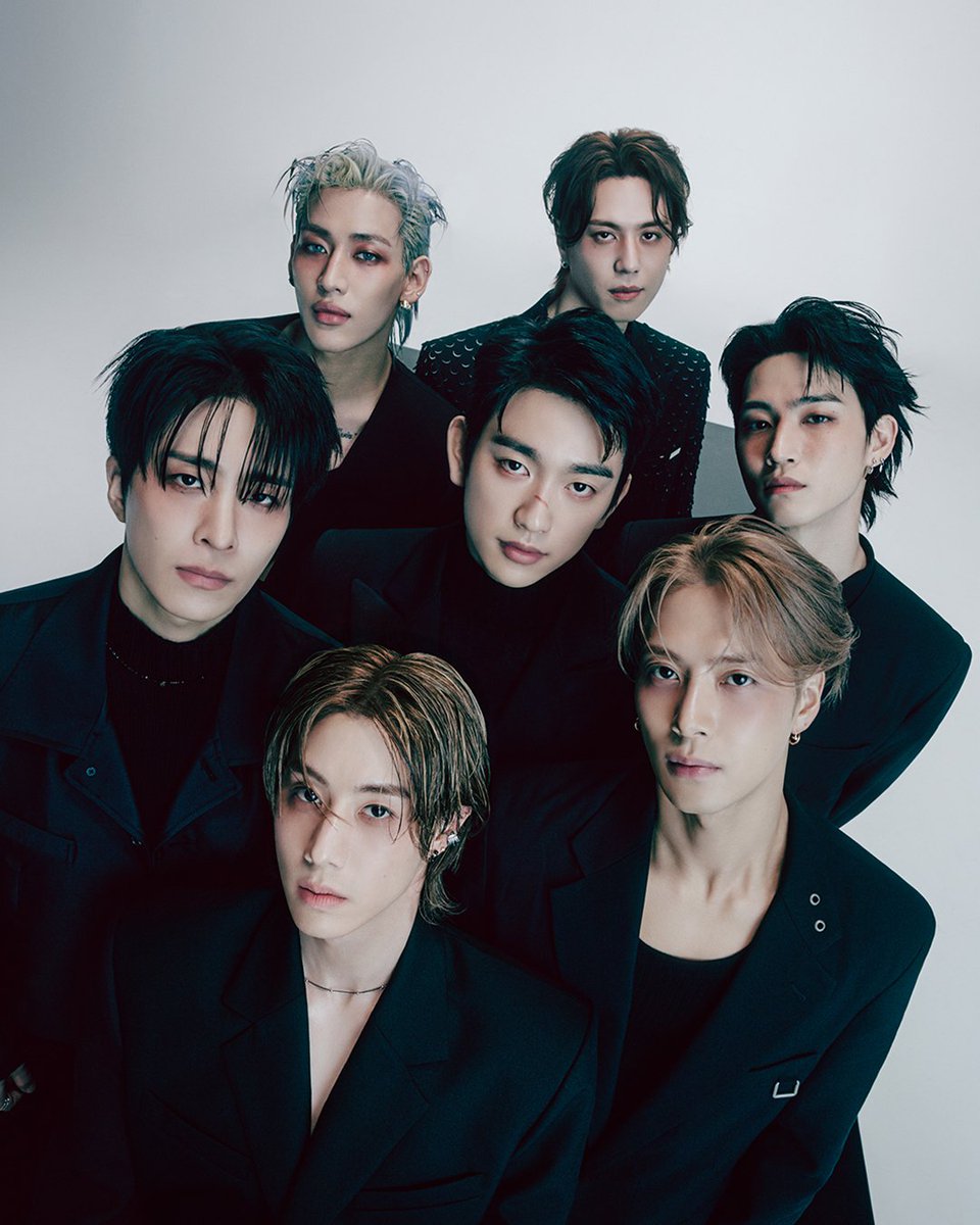 มาจ้าาาาาาา มาเทรนด์แท็กต้อนรับร้อง PYTHON กันฮะ 🥳

GOT7 WINTER HEPTAGON EP
#GOT7_PYTHON_OUTNOW