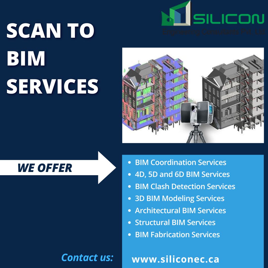siliconeccanada's tweet image. From point clouds to 3D models, our Scan to BIM Services redefine project accuracy! 🌟

Contact Us For More Information: siliconec.ca/building-infor…

#scantobimservices #bimservices #buildinginformationmodelingservices #engineeringservices #canada #laserscantobim